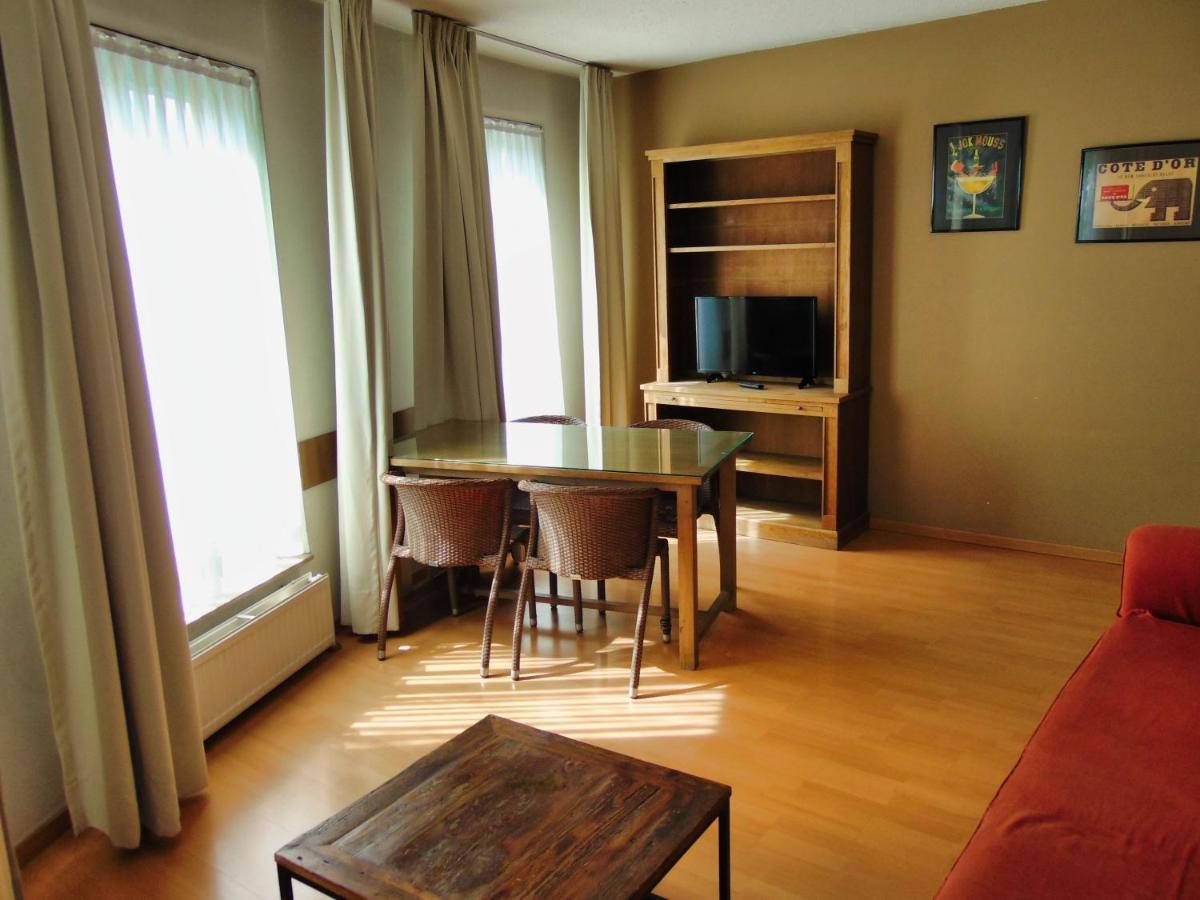 Apart Hotel Brussels Midi — Photos 1